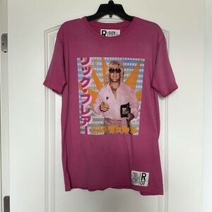 Roots of fight Rick Flair shirt
